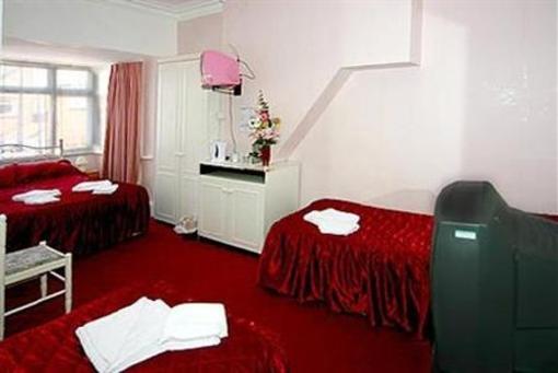 фото отеля Welcome Hotel Skegness
