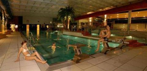 фото отеля Sporthotel Royer