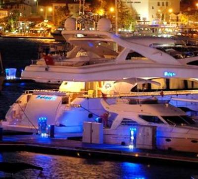 фото отеля Cesme Marina Konukevi