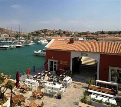 фото отеля Cesme Marina Konukevi