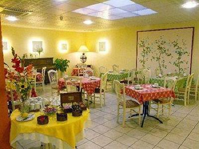 фото отеля Hotel Le Pariou Issoire