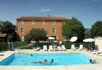 фото отеля Hotel Le Pariou Issoire