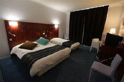 фото отеля Hotel Le Pariou Issoire