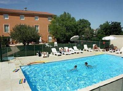 фото отеля Hotel Le Pariou Issoire