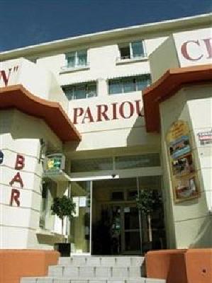 фото отеля Hotel Le Pariou Issoire