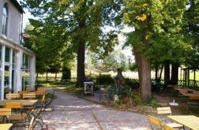 фото отеля Goldener Lowe am Taurastein