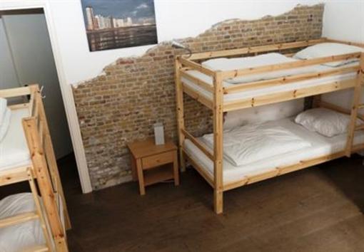 фото отеля City Hostel Vlissingen