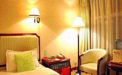 фото отеля Mingzhu Hotel Sanmenxia