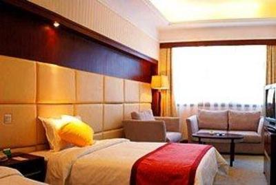 фото отеля Mingzhu Hotel Sanmenxia