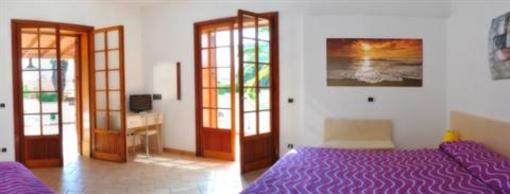фото отеля B&B Mareblu