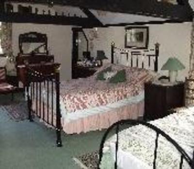 фото отеля Crockshard Farmhouse Guesthouse