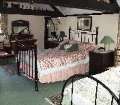 фото отеля Crockshard Farmhouse Guesthouse