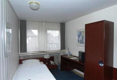 фото отеля Hotel Herzog Hamm