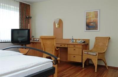 фото отеля Hotel Herzog Hamm