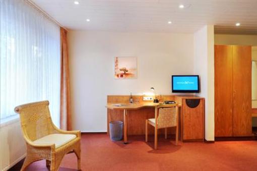 фото отеля Hotel Herzog Hamm