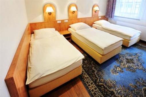 фото отеля Hotel Herzog Hamm