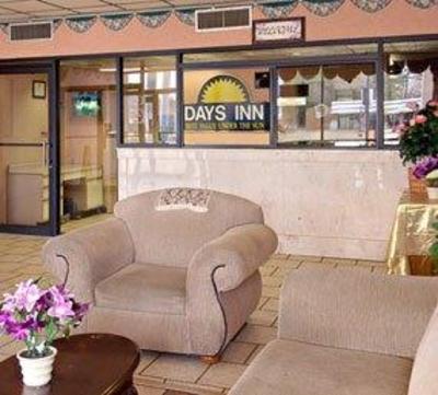 фото отеля Days Inn Lanett