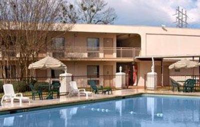 фото отеля Days Inn Lanett