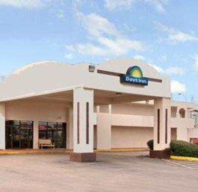 фото отеля Days Inn Lanett