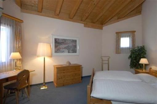 фото отеля Belvair Hotel Zuoz