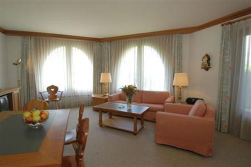 фото отеля Belvair Hotel Zuoz