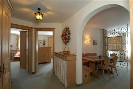 фото отеля Belvair Hotel Zuoz