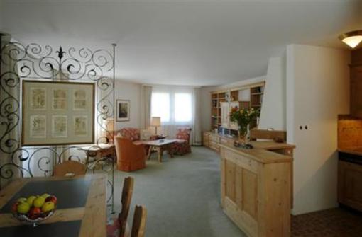 фото отеля Belvair Hotel Zuoz