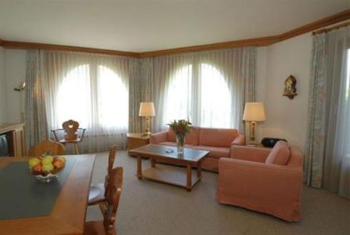 фото отеля Belvair Hotel Zuoz