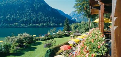 фото отеля Pension Hubertus am Thumsee Bad Reichenhall
