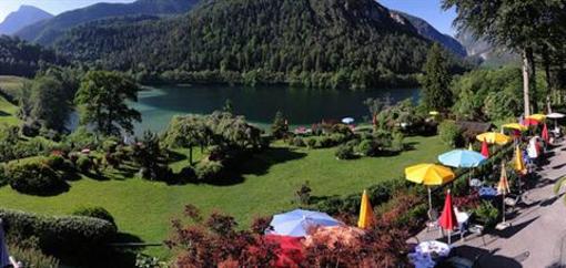 фото отеля Pension Hubertus am Thumsee Bad Reichenhall