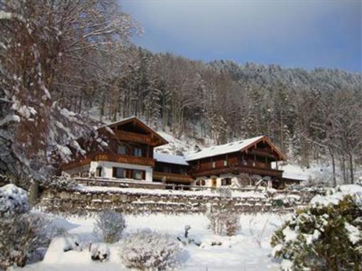 фото отеля Pension Hubertus am Thumsee Bad Reichenhall
