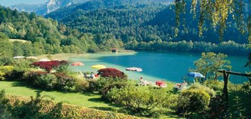 фото отеля Pension Hubertus am Thumsee Bad Reichenhall