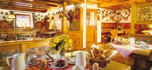 фото отеля Pension Hubertus am Thumsee Bad Reichenhall