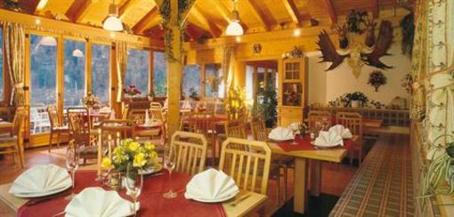 фото отеля Pension Hubertus am Thumsee Bad Reichenhall