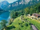 фото отеля Pension Hubertus am Thumsee Bad Reichenhall