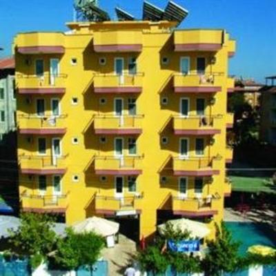 фото отеля Mavi Cennet Hotel Alanya