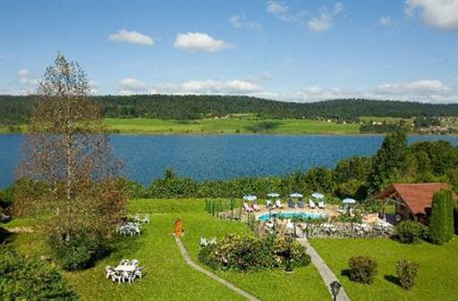 фото отеля Hotel Beau Site Malbuisson