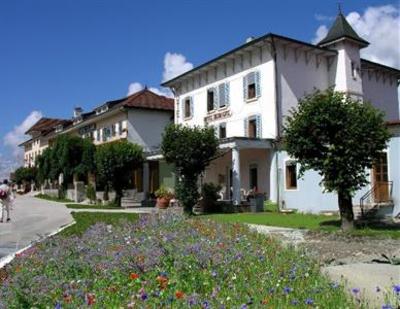 фото отеля Hotel Beau Site Malbuisson