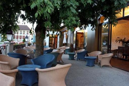 фото отеля Hotel Beau Site Malbuisson