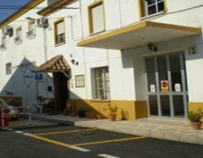 фото отеля Hostal Andalucia Arcos de la Frontera