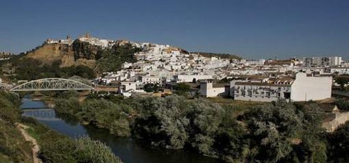 фото отеля Hostal Andalucia Arcos de la Frontera