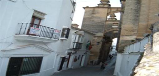фото отеля Hostal Andalucia Arcos de la Frontera