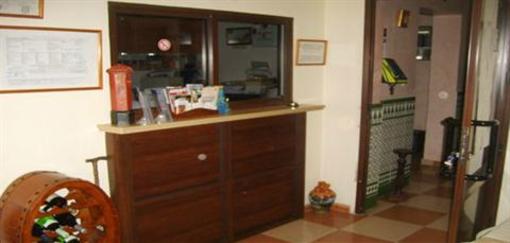 фото отеля Hostal Andalucia Arcos de la Frontera