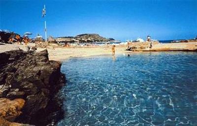 фото отеля Cala Rosa Hotel