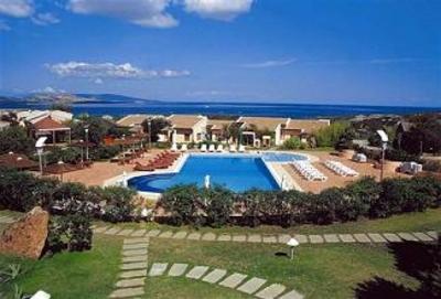 фото отеля Cala Rosa Hotel