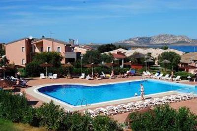 фото отеля Cala Rosa Hotel