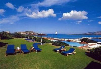 фото отеля Cala Rosa Hotel