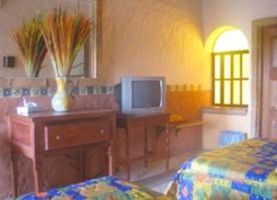 фото отеля Hotel la Choza