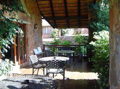 фото отеля Forest Creek Lodge Dullstroom
