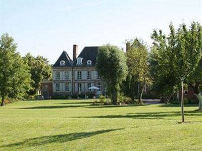 фото отеля Chateau de Noyelles en Baie de Somme
